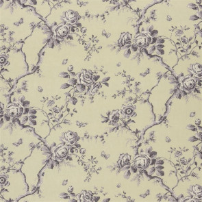 Ralph Lauren - Ashfield Floral Voile - FRL2238/02 Vintage Purple