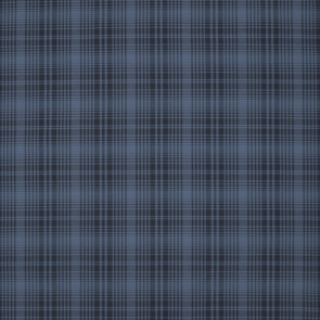 Ralph Lauren - Elsie Silk Plaid - LCF66603F Dress Blue