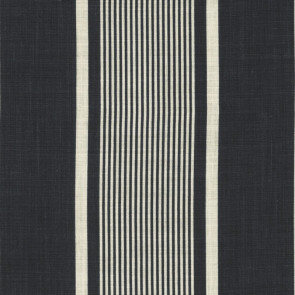 Ralph Lauren - Atlantic Linen Stripe - LFY65090F Vintage Black
