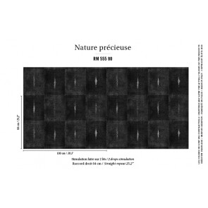 Élitis - Nature précieuse - RM 555 80 Figure d'icône