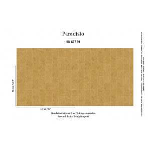 Élitis - Paradisio - Profumo d'oro - RM 607 99 L'âge d'or