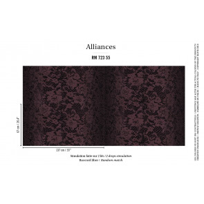 Élitis - Alliances - Joyau - RM 723 55 Noblesse créative