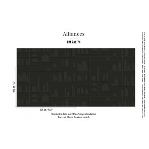 Élitis - Alliances - Vases - RM 738 74 Le chercheur de vérité