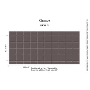 Élitis - Chance - Smooth - RM 766 72 Château de sable