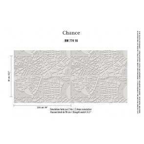 Élitis - Chance - Maps - RM 774 16 Arrêt sur images
