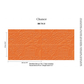 Élitis - Chance - Maps - RM 774 31 Un éclairage à lui seul