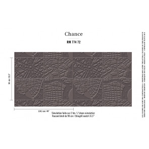 Élitis - Chance - Maps - RM 774 72 Terres rares