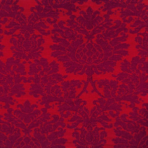 Rubelli - Damasco Decoupage - 30557-005 Rosso