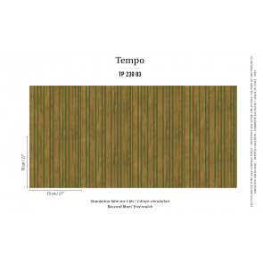 Élitis - Tempo - Fandango - TP 230 03 Simple et fantasque