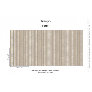 Élitis - Tempo - Cucaracha - TP 240 01 Tandis que l'eau ruisselle