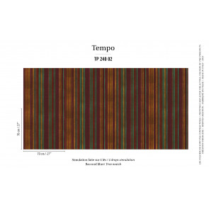 Élitis - Tempo - Cucaracha - TP 240 02 Sous les tropiques
