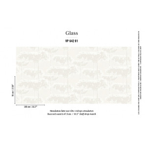 Élitis - Glass - Dolce vita - VP 642 01 Un monde sophistiqué