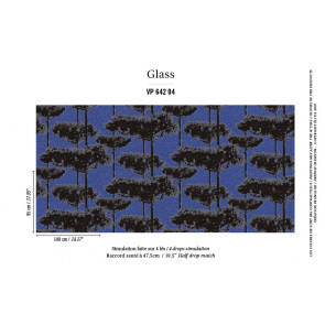 Élitis - Glass - Dolce vita - VP 642 04 Glisser dans l'imaginaire