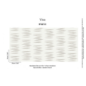 Élitis - Visa - Arty - VP 667 01 Un sentiment de grâce