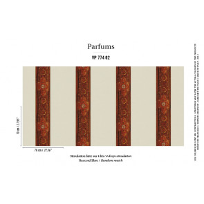 Élitis - Parfums - Patchouli - VP 774 02 Perle des doges