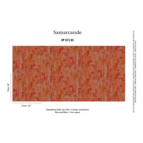Élitis - Samarcande - Khan - VP 873 05 La quatrième dimension