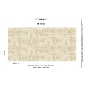 Élitis - Eldorado - Atelier d'artiste - VP 880 03 Une vie d'artiste