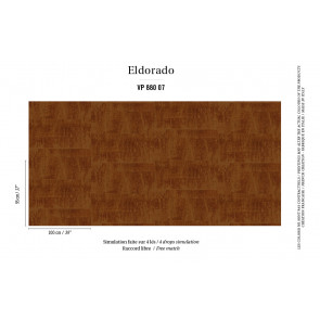 Élitis - Eldorado - Atelier d'artiste - VP 880 07 Esprit bohème