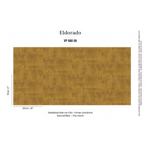 Élitis - Eldorado - Atelier d'artiste - VP 880 08 Décrocher les étoiles