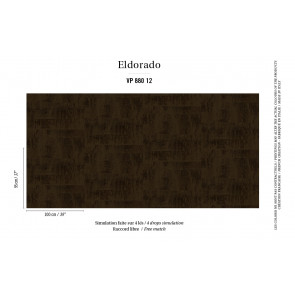 Élitis - Eldorado - Atelier d'artiste - VP 880 12 Refuge personnel