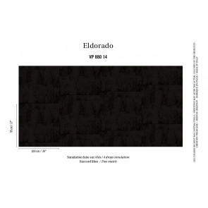 Élitis - Eldorado - Atelier d'artiste - VP 880 14 Expérience ultime