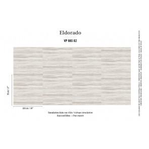 Élitis - Eldorado - Isola - VP 885 02 Innocence retrouvée
