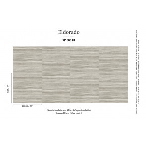 Élitis - Eldorado - Isola - VP 885 04 Pour le bien être des sens