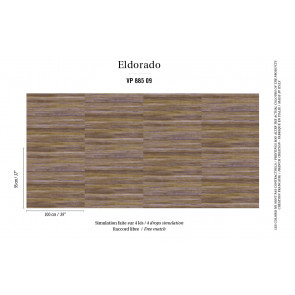 Élitis - Eldorado - Isola - VP 885 09 Entre bananiers et cocotiers
