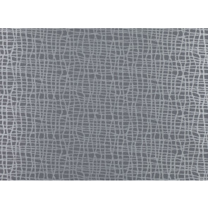 Zinc - Grid - ZW105/04 Silver Grey