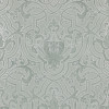 Colefax and Fowler - Casimir - Fretwork 7163/06 Old Blue