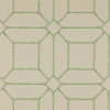 Colefax and Fowler - Summer Palace - Garden Trellis 7947/01 Green/Cream