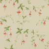 Colefax and Fowler - Fontenay - Viviers 7964/04 Tomato/Green