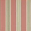 Colefax and Fowler - Chartworth Stripes - Tealby Stripe 7991/01 Red/Green