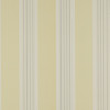 Colefax and Fowler - Chartworth Stripes - Tealby Stripe 7991/03 Yellow/Grey