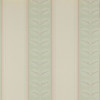 Colefax and Fowler - Ashbury - Woodcote Stripe 7992/05 Pink/Green