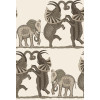Cole & Son - Ardmore - Safari Dance 109/8036