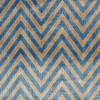 Camengo - Cubisme - 7430525 Bleu Et Gris
