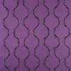 Casamance - Parallele - Brode Violet 70030123