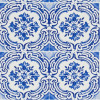 Christian Lacroix - Azulejos - PCL014/10 Cobalt