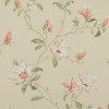 Colefax and Fowler - Jardine Florals - Marchwood - 07976-09 - Coral-Sage