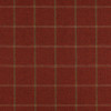 Colefax and Fowler - Lanark Plaid - F2616/06 Tomato