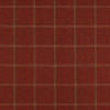 Colefax and Fowler - Lanark Plaid - F2616/06 Tomato