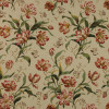 Colefax and Fowler - Delft Tulips - F2825/01 Red/Green
