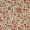 Colefax and Fowler - Colmar - F3234/01 Red/Green