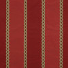 Colefax and Fowler - Brocade Stripe - F3305/01 Red