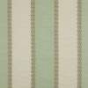 Colefax and Fowler - Brocade Stripe - F3305/02 Green