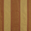 Colefax and Fowler - Brocade Stripe - F3305/03 Tomato/Sand