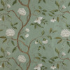 Colefax and Fowler - Snow Tree Silk - F3412/01 Aqua