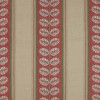Colefax and Fowler - Woodcote Stripe - F3603/01 Red/Green
