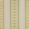 Colefax and Fowler - Woodcote Stripe - F3603/03 Yellow/Green